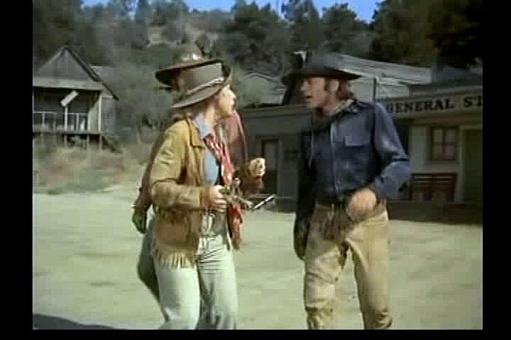 Alias Smith & Jones “Six Strangers At Apache Springs” S02 E07