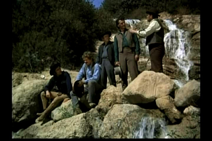 Alias Smith & Jones “Night Of The Red Dog” S02 E08