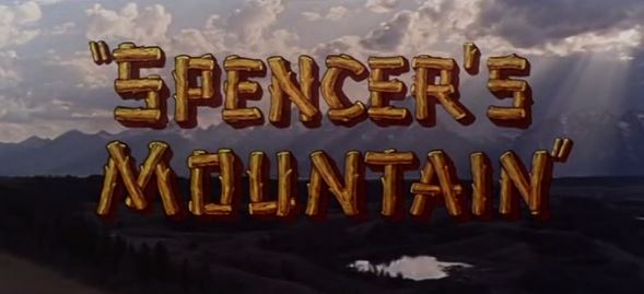 Spencer’s Mountain 1963