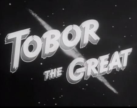 Tobor the Great 1954