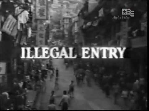 Frontier Doctor Illegal Entry 1959